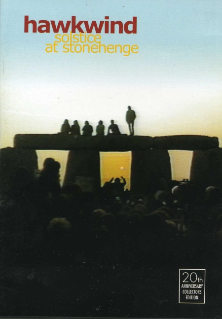 Hawkwind - 2004 Solstice at Stonehenge